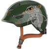 Image de Casque vélo route enfant Abus Vert M (50/55 cm) 67268
