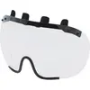 Image de Visière casque Abus Blanc TU 67938
