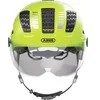 Image de Casque vélo Abus Hyban 2.0 ACE Jaune M (52/58 cm) 86940