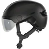 Image de Casque vélo Abus HUD-Y ACE Noir M (54/58 cm) 91993