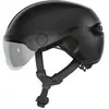 Image de Casque vélo Abus HUD-Y ACE Noir L (57/61 cm) 91994