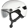 Image de Casque vélo Abus HUD-Y ACE Blanc S (51/55 cm) 91995