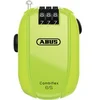 Image de Antivol Abus Combiflex Stopover Jaune 65 cm 95458