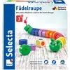 Image de Chenille À Enfiler Bleu