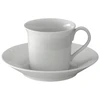 Image de Tasse à expresso avec soucoupe Villeroy &amp; Boch Cellini, 60 ml