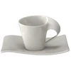 Image de Tasse à expresso avec soucoupe Villeroy &amp; Boch NewWave, 50 ml