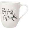 Image de Mug Villeroy &amp; Boch Statement But First Coffee, 290 ml