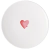 Image de Assiette à dessert/petit-déjeuner Villeroy &amp; Boch With Love Sending Love, 21,2 cm