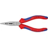 Image de KNIPEX 13 02 160 Pince plate / ronde Longueur: 160mm, Poids: 139g