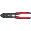 Image de KNIPEX 97 21 215 B Pince à sertir Longueur: 230mm