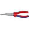 Image de KNIPEX 25 05 160 Pince plate / ronde Longueur: 160mm, Poids: 144g