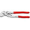 Image de KNIPEX 86 03 180 Pince clé multiprise Longueur: 180mm, Acier chrome-vanadium
