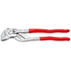 Image de KNIPEX 86 03 300 Pince clé multiprise Longueur: 300mm, Acier chrome-vanadium