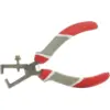 Image de KNIPEX 12 62 180 Pince à dénuder Longueur: 180mm
