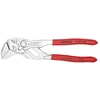 Image de KNIPEX 86 03 150 Clé serre-tube / pince pompe à eau Longueur: 125mm, Bridage jusqu'à: 27mm, Acier