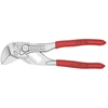 Image de KNIPEX 86 03 125 Clé serre-tube / pince pompe à eau Longueur: 125mm, Bridage jusqu'à: 27mm, Acier