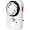 Image de Programmateur Journalier Gao Mecanique Blanc