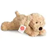 Image de Peluche Doudou Chien Ultra Douce 28 Cm Beige