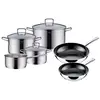 Image de Batterie Silit 6 Pièces Extra Cook