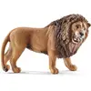 Image de Figurine Lion Rugissant Marron