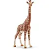 Image de Figurine Girafe Femelle Marron