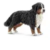 Image de Figurine - Bouvier Bernois, Femelle Noir