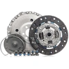 Image de LuK 621 3014 09 Kit d'Embrayage avec kit de vis de fixation
