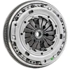 Image de LuK 417 0019 11 Kit d'Embrayage sans palier guide, Volant bimasse avec plaque de friction, pour moteurs avec volant bimasse