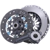 Image de LuK 623 3150 33 Kit d'Embrayage avec butée hydraulique, Contrôler et changer le cas échéant le volant bimasse, pour moteurs avec volant bimasse