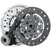 Image de LuK 623 3111 33 Kit d'Embrayage avec butée hydraulique, Contrôler et changer le cas échéant le volant bimasse, pour moteurs avec volant bimasse