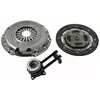 Image de LuK 622 2414 33 Kit d'Embrayage avec butée hydraulique, avec disque d'embrayage
