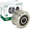 Image de RIDEX 1390F0029 Poulie d'Alternateur Outillage spécialisé nécessaire pour le montage