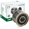 Image de INA 535 0080 10 Poulie d'Alternateur Largeur: 40,8mm, Outillage spécialisé nécessaire pour le montage