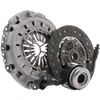 Image de LuK 624 3241 34 Kit d'Embrayage avec butée hydraulique, Contrôler et changer le cas échéant le volant bimasse, pour moteurs avec volant bimasse