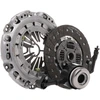 Image de LuK 624 3234 33 Kit d'Embrayage avec butée hydraulique, Contrôler et changer le cas échéant le volant bimasse, pour moteurs avec volant bimasse