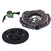 Image de LuK 623 3169 34 Kit d'Embrayage avec butée hydraulique, Contrôler et changer le cas échéant le volant bimasse, pour moteurs avec volant bimasse