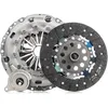 Image de LuK 624 3256 33 Kit d'Embrayage avec butée hydraulique, Contrôler et changer le cas échéant le volant bimasse, pour moteurs avec volant bimasse