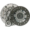 Image de LuK 624 3279 33 Kit d'Embrayage avec butée hydraulique, Contrôler et changer le cas échéant le volant bimasse, pour moteurs avec volant bimasse