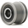 Image de INA 535 0168 10 Poulie d'Alternateur Largeur: 45,8mm, Outillage spécialisé nécessaire pour le montage