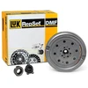 Image de LuK 600 0006 00 Kit d'Embrayage sans palier guide, Volant bimasse avec plaque de friction