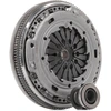 Image de LuK 600 0007 00 Kit d'Embrayage sans palier guide, Volant bimasse sans plaque de friction