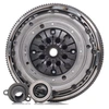 Image de LuK 600 0012 00 Kit d'Embrayage sans palier guide, Volant bimasse avec plaque de friction