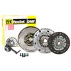 Image de LuK 600 0017 00 Kit d'Embrayage sans palier guide, Volant bimasse avec plaque de friction