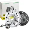 Image de LuK 624 3307 33 Kit d'Embrayage avec butée hydraulique, Contrôler et changer le cas échéant le volant bimasse, pour moteurs avec volant bimasse