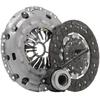 Image de LuK 624 3281 33 Kit d'Embrayage avec butée hydraulique, Contrôler et changer le cas échéant le volant bimasse, pour moteurs avec volant bimasse