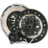 Image de LuK 624 3211 33 Kit d'Embrayage avec butée hydraulique, Contrôler et changer le cas échéant le volant bimasse, pour moteurs avec volant bimasse