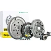 Image de LuK 600 0031 00 Kit d'Embrayage sans palier guide, Volant bimasse avec plaque de friction