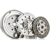 Image de LuK 600 0039 00 Kit d'Embrayage sans palier guide, Volant bimasse avec plaque de friction