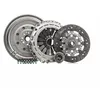 Image de LuK 600 0050 00 Kit d'Embrayage sans palier guide, Volant bimasse avec plaque de friction
