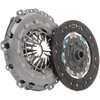 Image de LuK 624 3349 09 Kit d'Embrayage Contrôler et changer le cas échéant le volant bimasse, pour moteurs avec volant bimasse